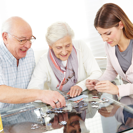 3 Fun Things You Can Do Together With Your Senior Loved Ones