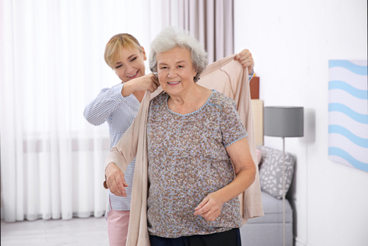 Benefits of an In-Home Companion for Your Senior Loved Ones