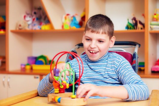 Signs a Child Has Developmental Disabilities